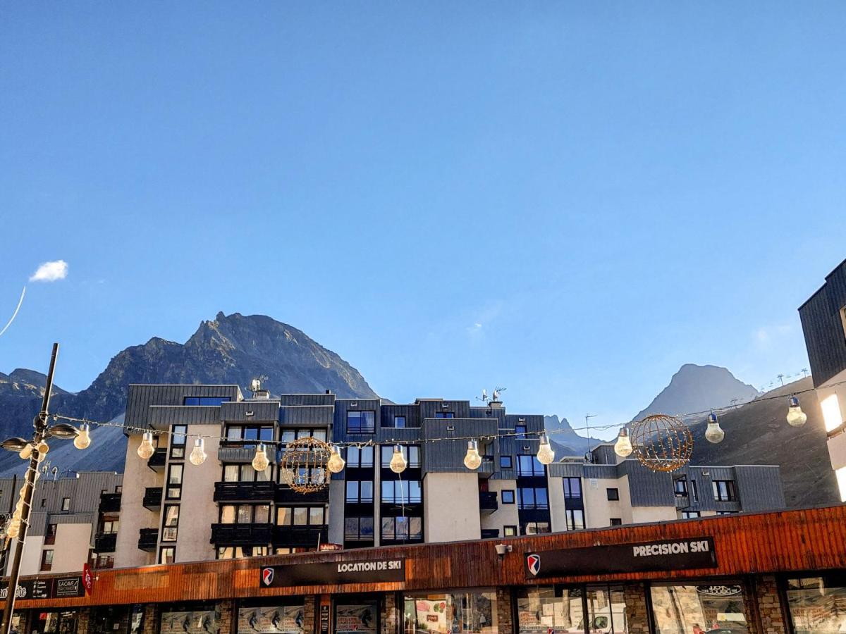 Studio Les Grandes Platieres - Val Claret-27 By Interhome Tignes Luaran gambar