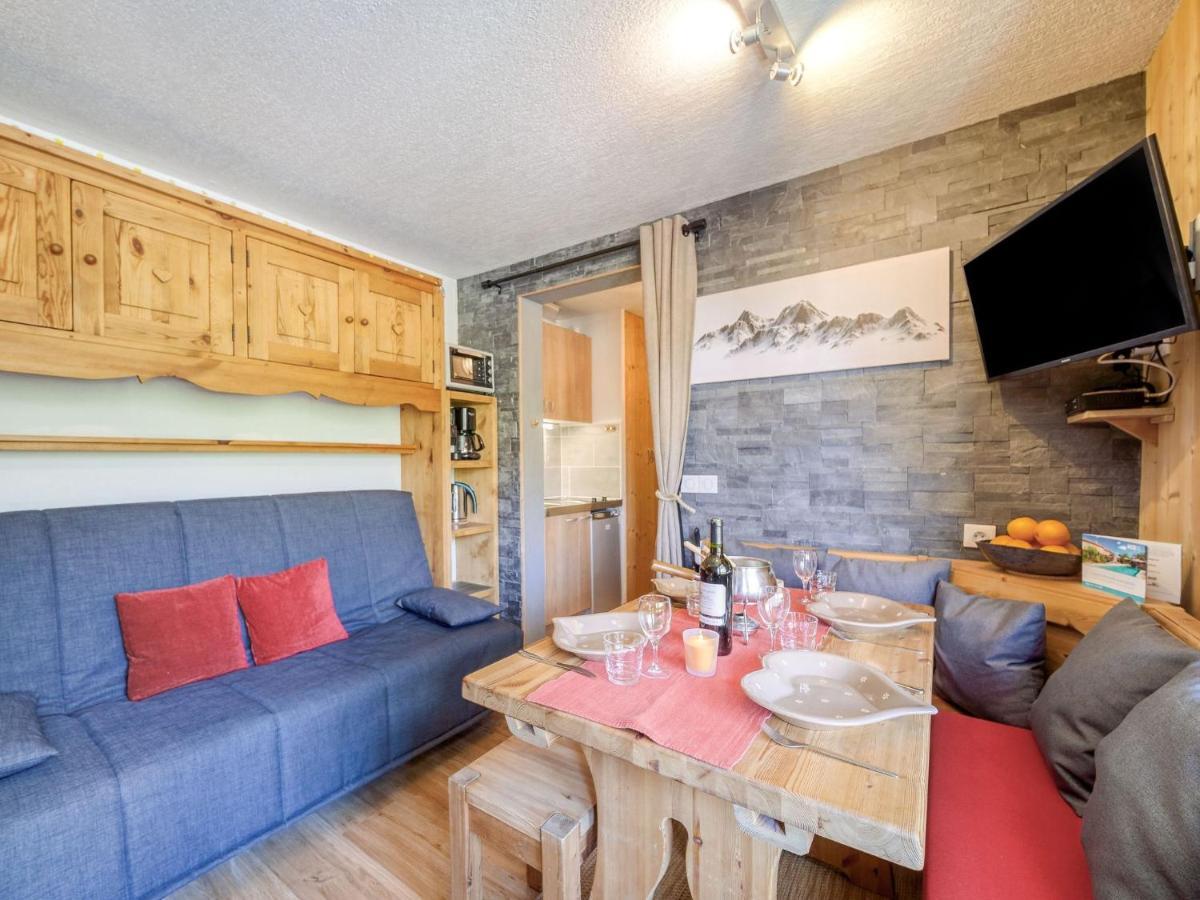 Studio Les Grandes Platieres - Val Claret-27 By Interhome Tignes Luaran gambar