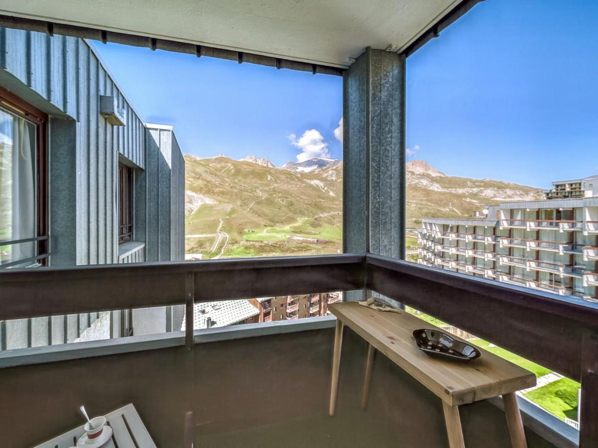 Studio Les Grandes Platieres - Val Claret-27 By Interhome Tignes Luaran gambar