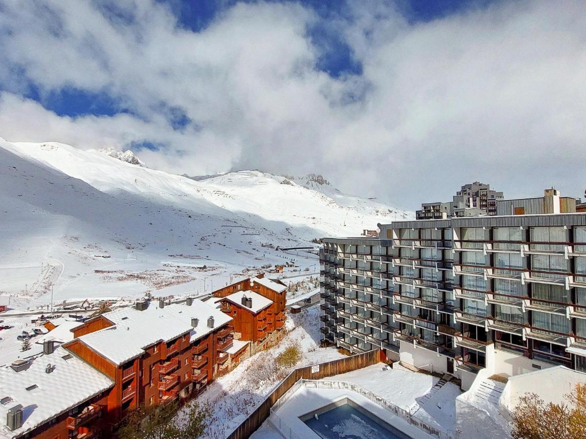 Studio Les Grandes Platieres - Val Claret-27 By Interhome Tignes Luaran gambar