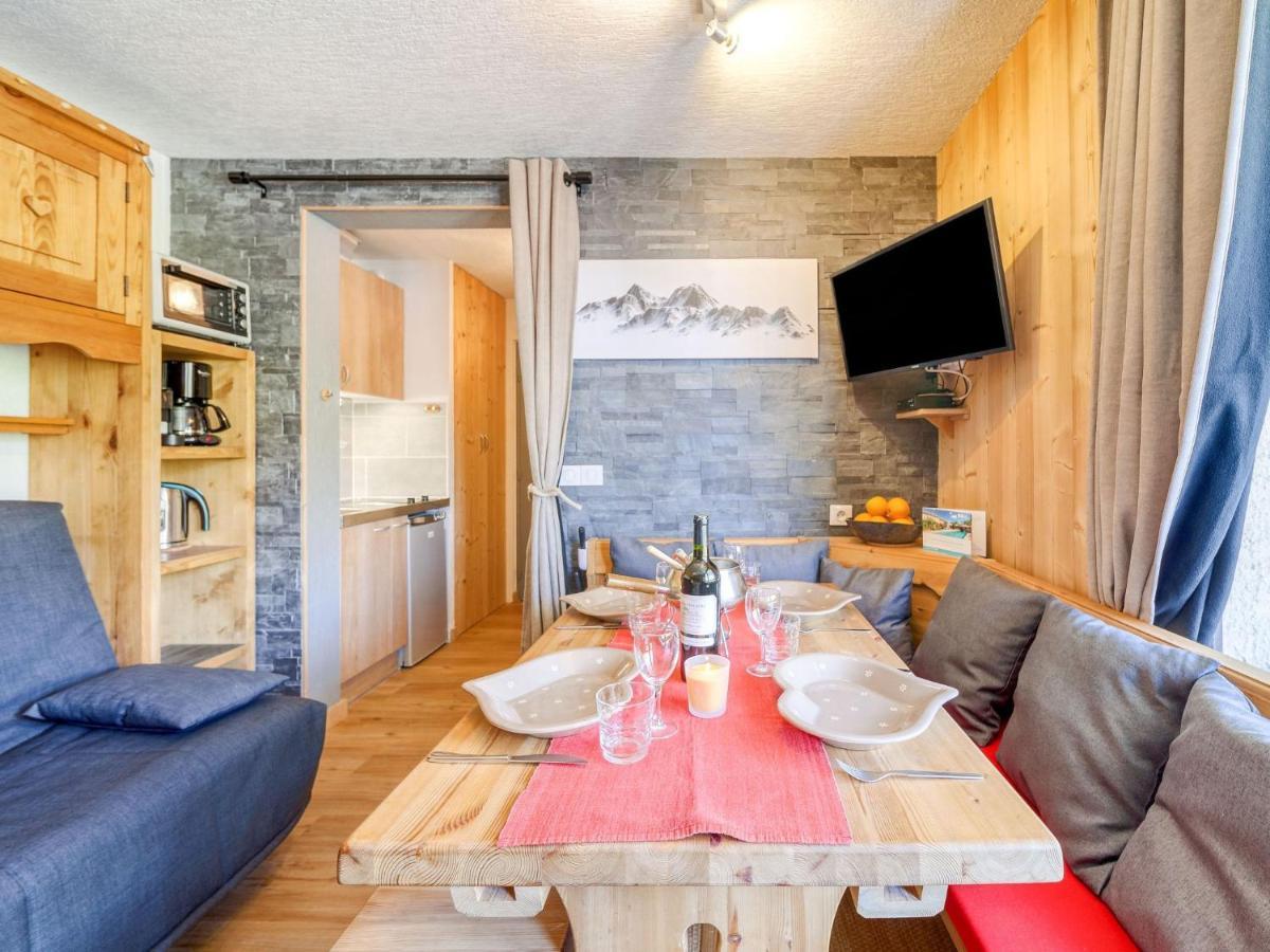Studio Les Grandes Platieres - Val Claret-27 By Interhome Tignes Luaran gambar