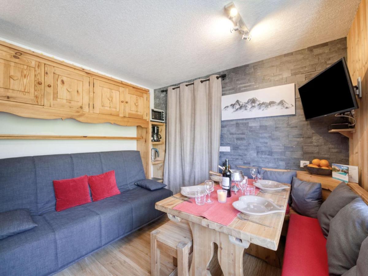 Studio Les Grandes Platieres - Val Claret-27 By Interhome Tignes Luaran gambar