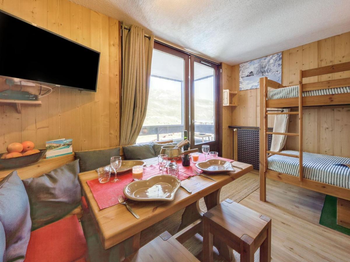 Studio Les Grandes Platieres - Val Claret-27 By Interhome Tignes Luaran gambar
