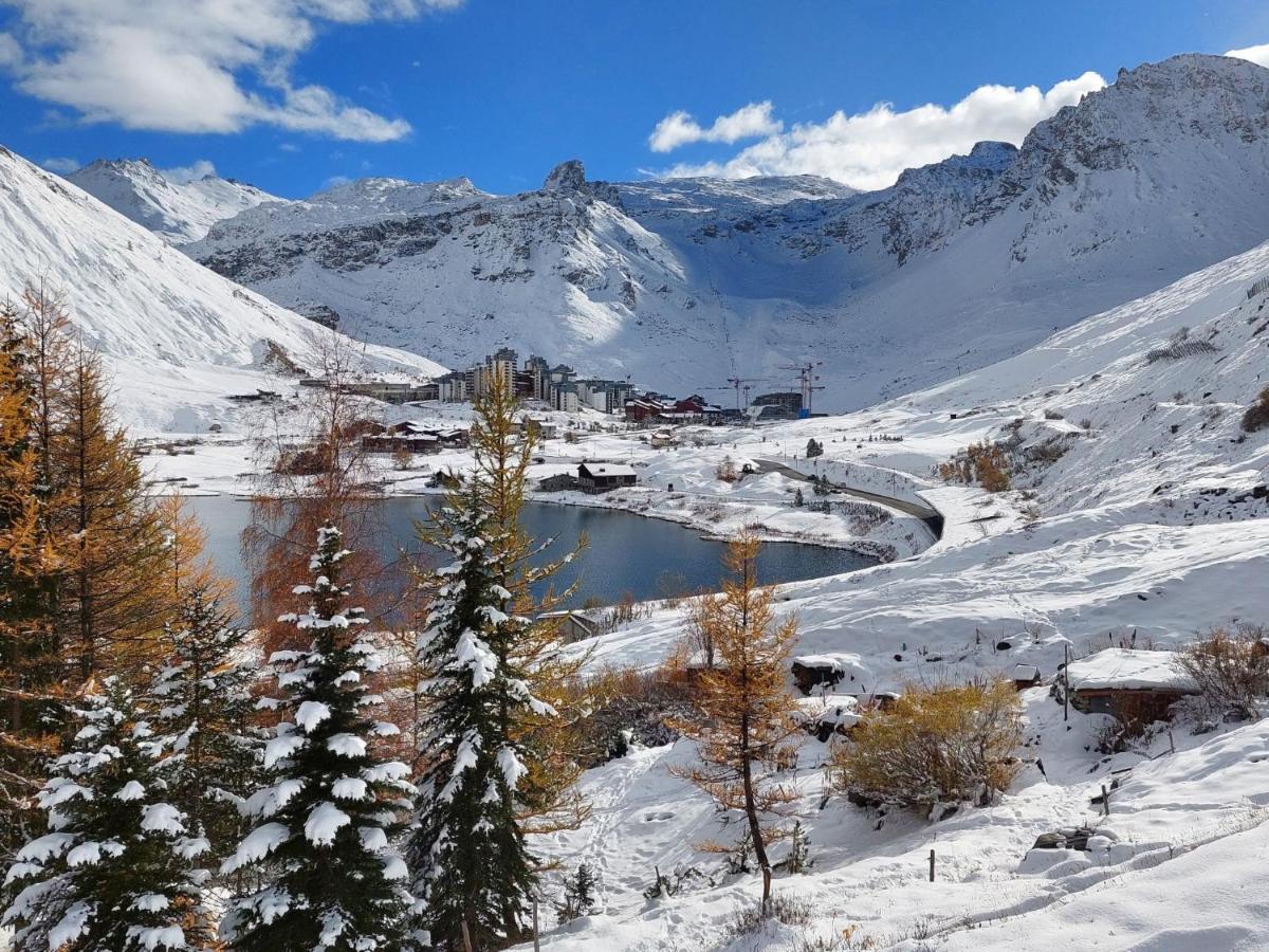 Studio Les Grandes Platieres - Val Claret-27 By Interhome Tignes Luaran gambar