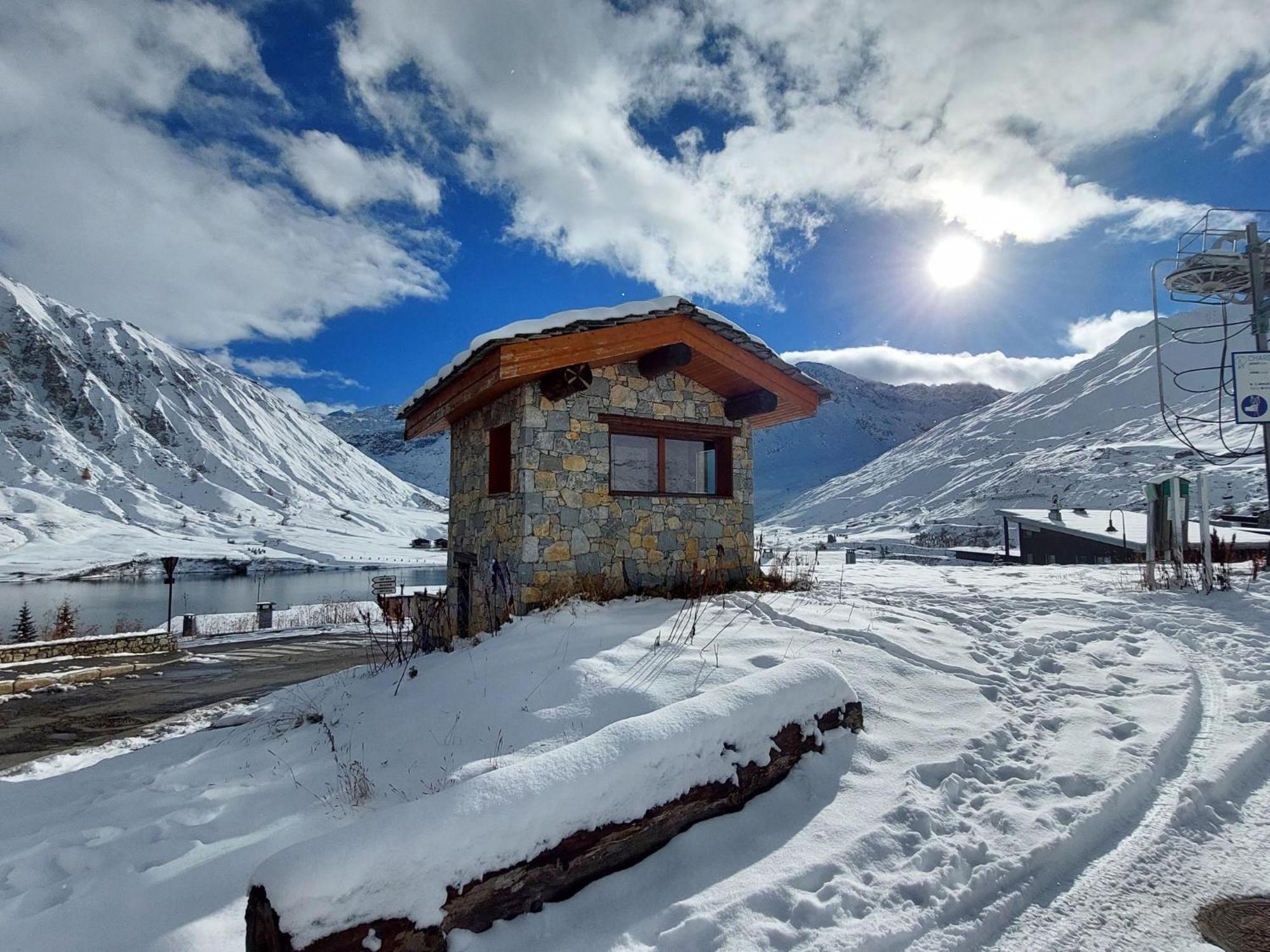 Studio Les Grandes Platieres - Val Claret-27 By Interhome Tignes Luaran gambar